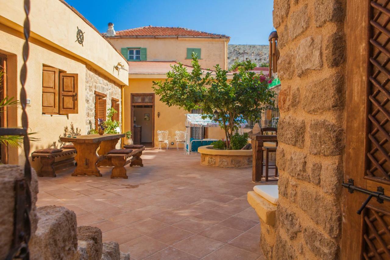 Villanonna Suites & Hamam Rhodes City エクステリア 写真
