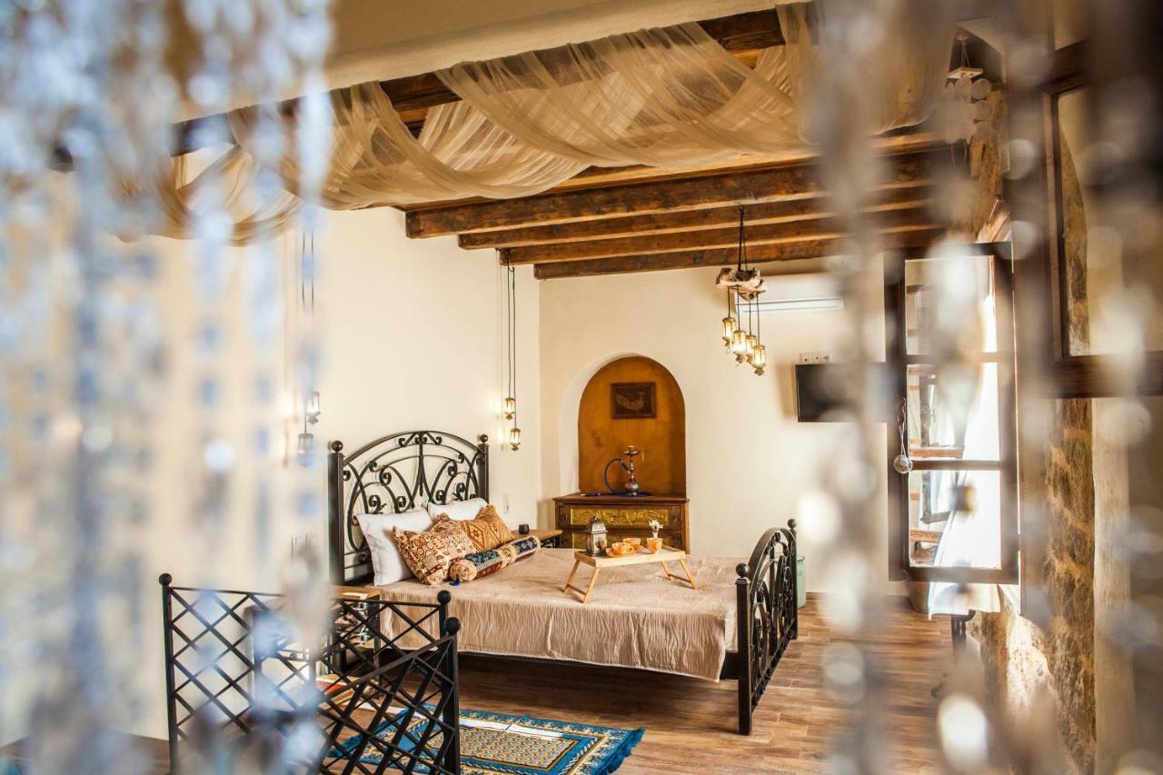 Villanonna Suites & Hamam Rhodes City エクステリア 写真