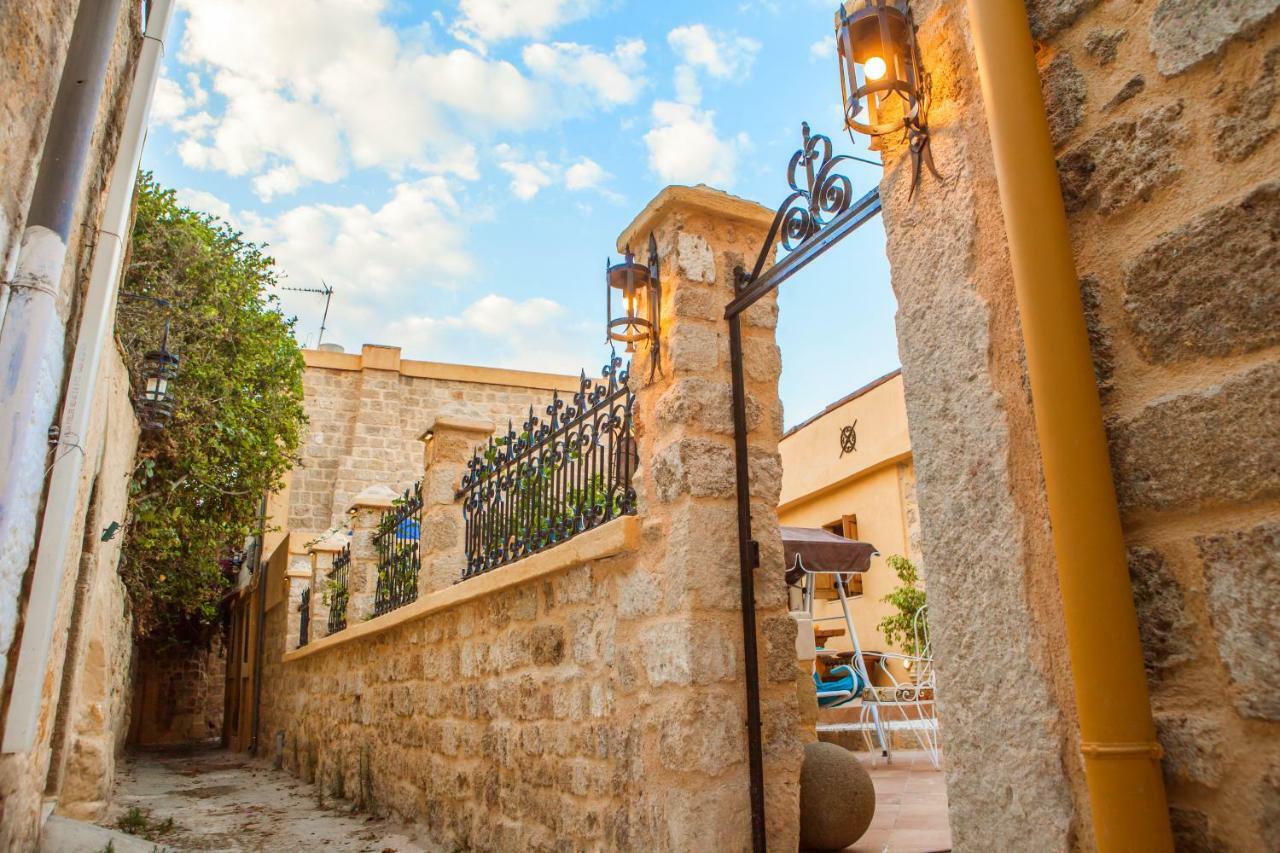 Villanonna Suites & Hamam Rhodes City エクステリア 写真