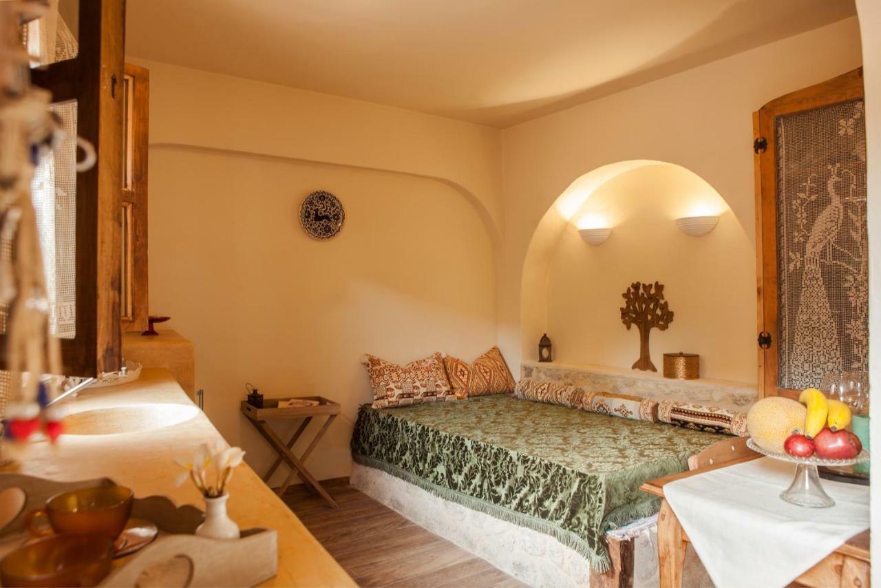 Villanonna Suites & Hamam Rhodes City エクステリア 写真
