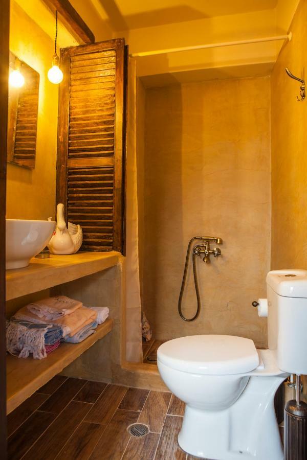 Villanonna Suites & Hamam Rhodes City エクステリア 写真