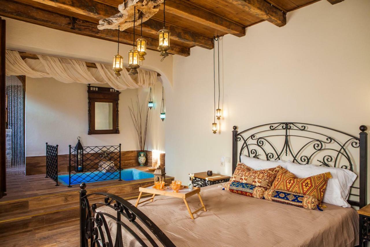 Villanonna Suites & Hamam Rhodes City エクステリア 写真