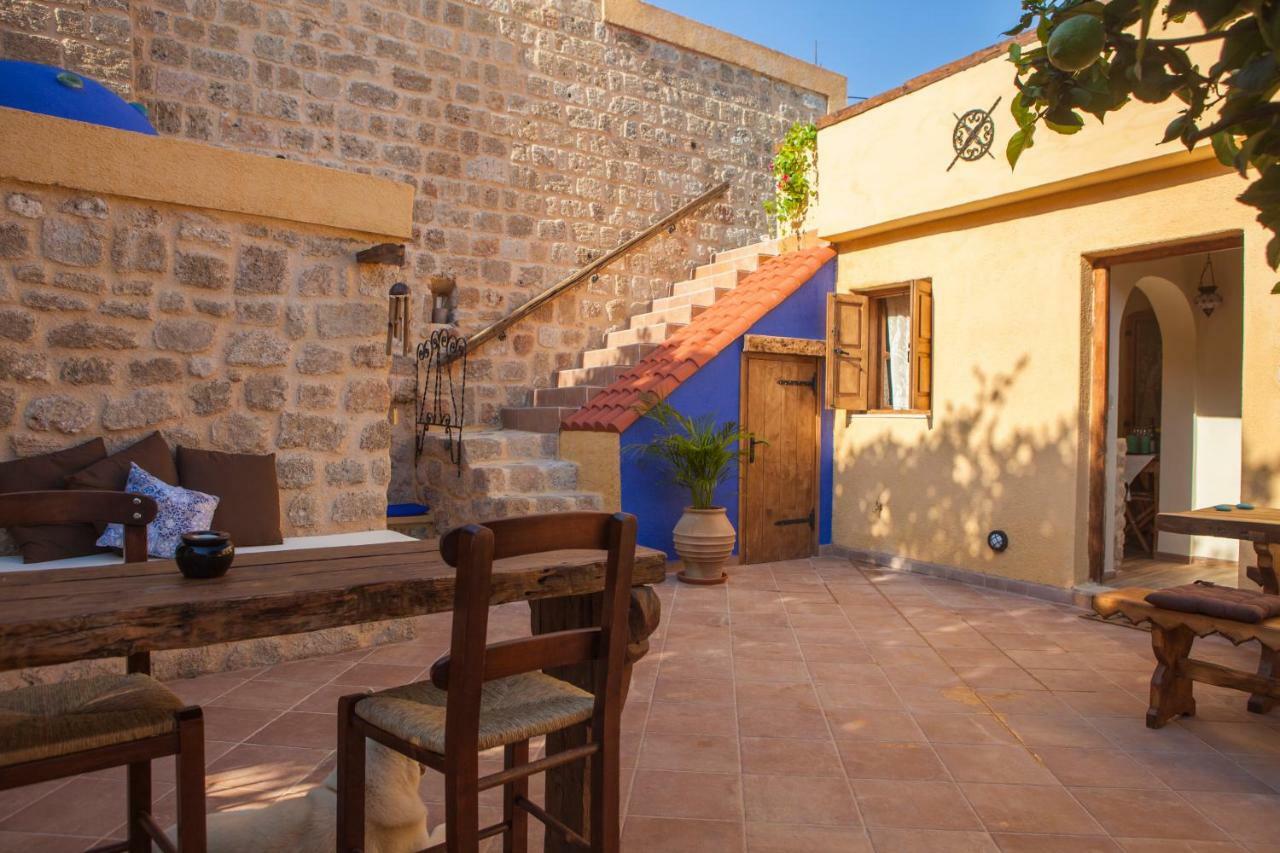 Villanonna Suites & Hamam Rhodes City エクステリア 写真