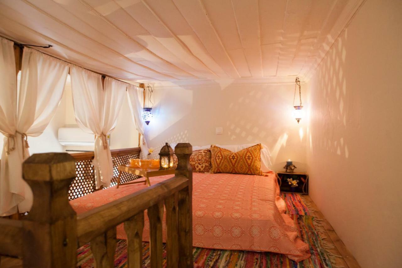 Villanonna Suites & Hamam Rhodes City エクステリア 写真