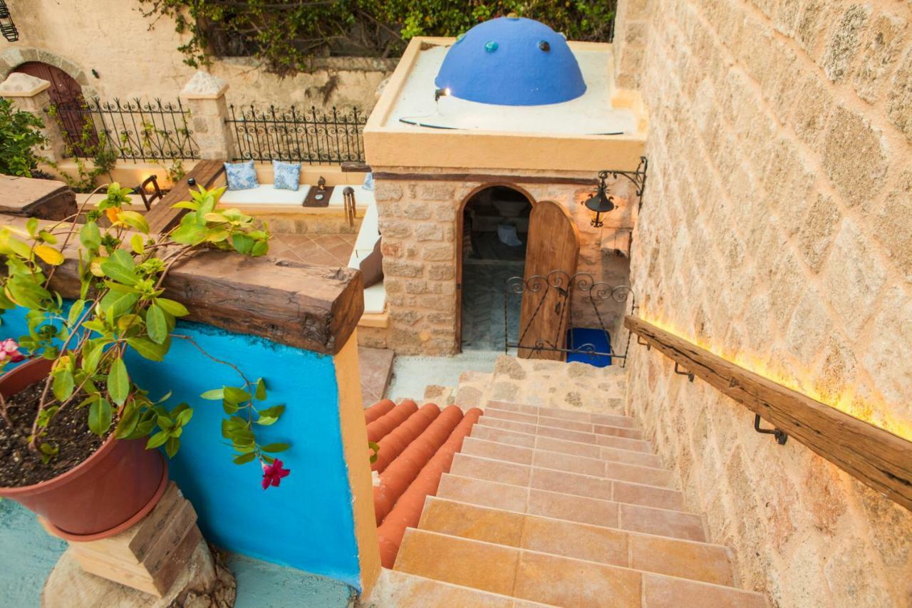 Villanonna Suites & Hamam Rhodes City エクステリア 写真