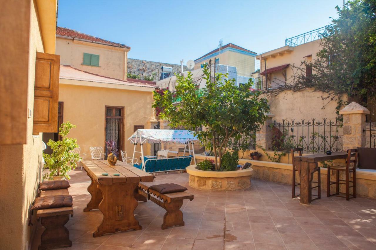 Villanonna Suites & Hamam Rhodes City エクステリア 写真
