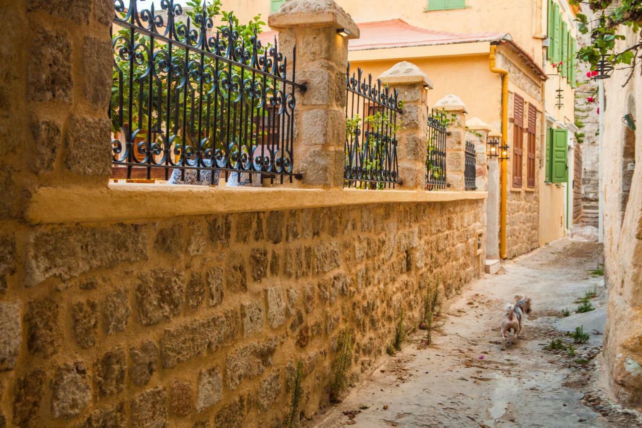Villanonna Suites & Hamam Rhodes City エクステリア 写真