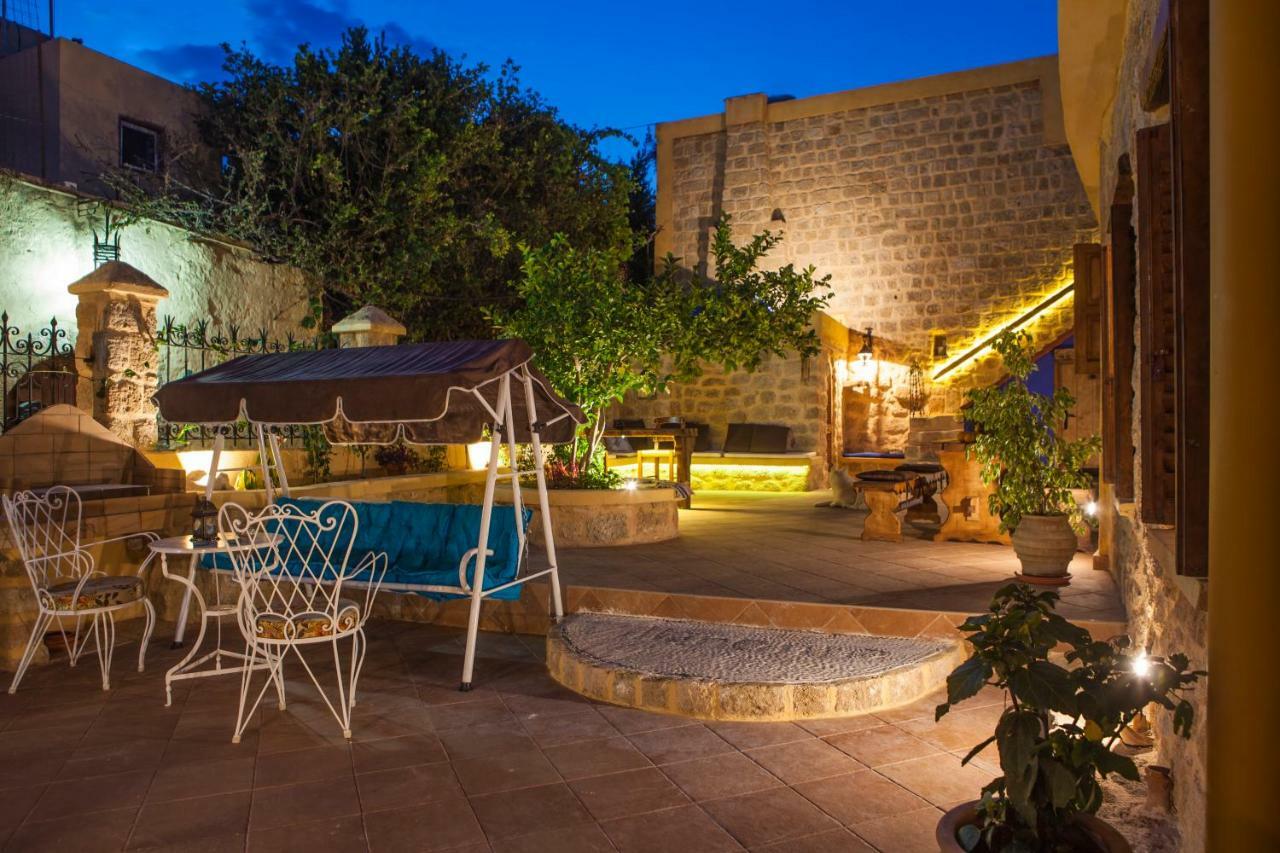 Villanonna Suites & Hamam Rhodes City エクステリア 写真