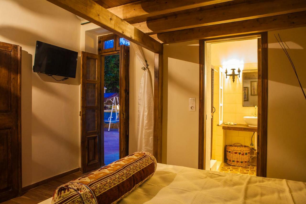 Villanonna Suites & Hamam Rhodes City エクステリア 写真